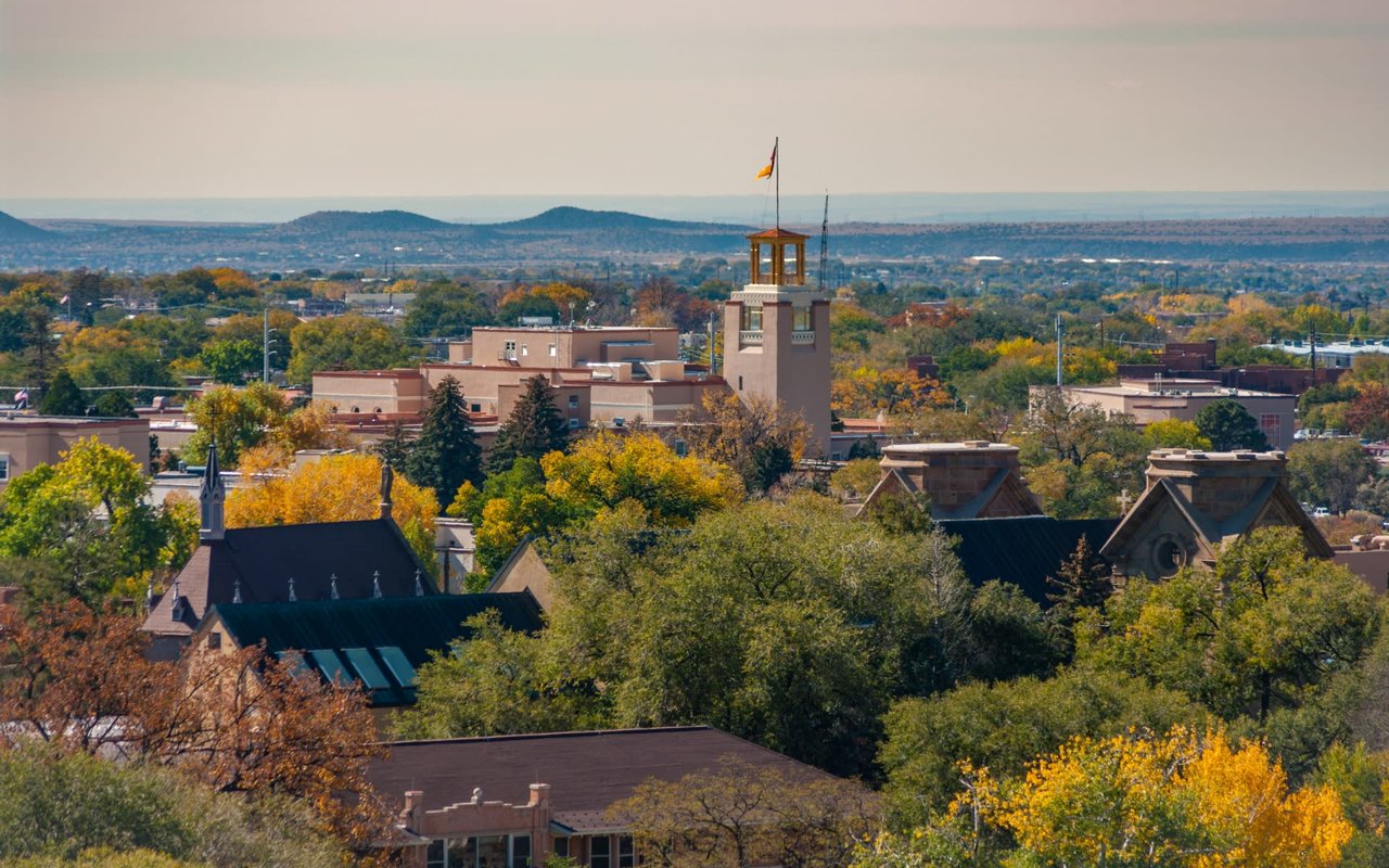 5 Outdoor Activities to Try Near Santa Fe In Summer and Fall