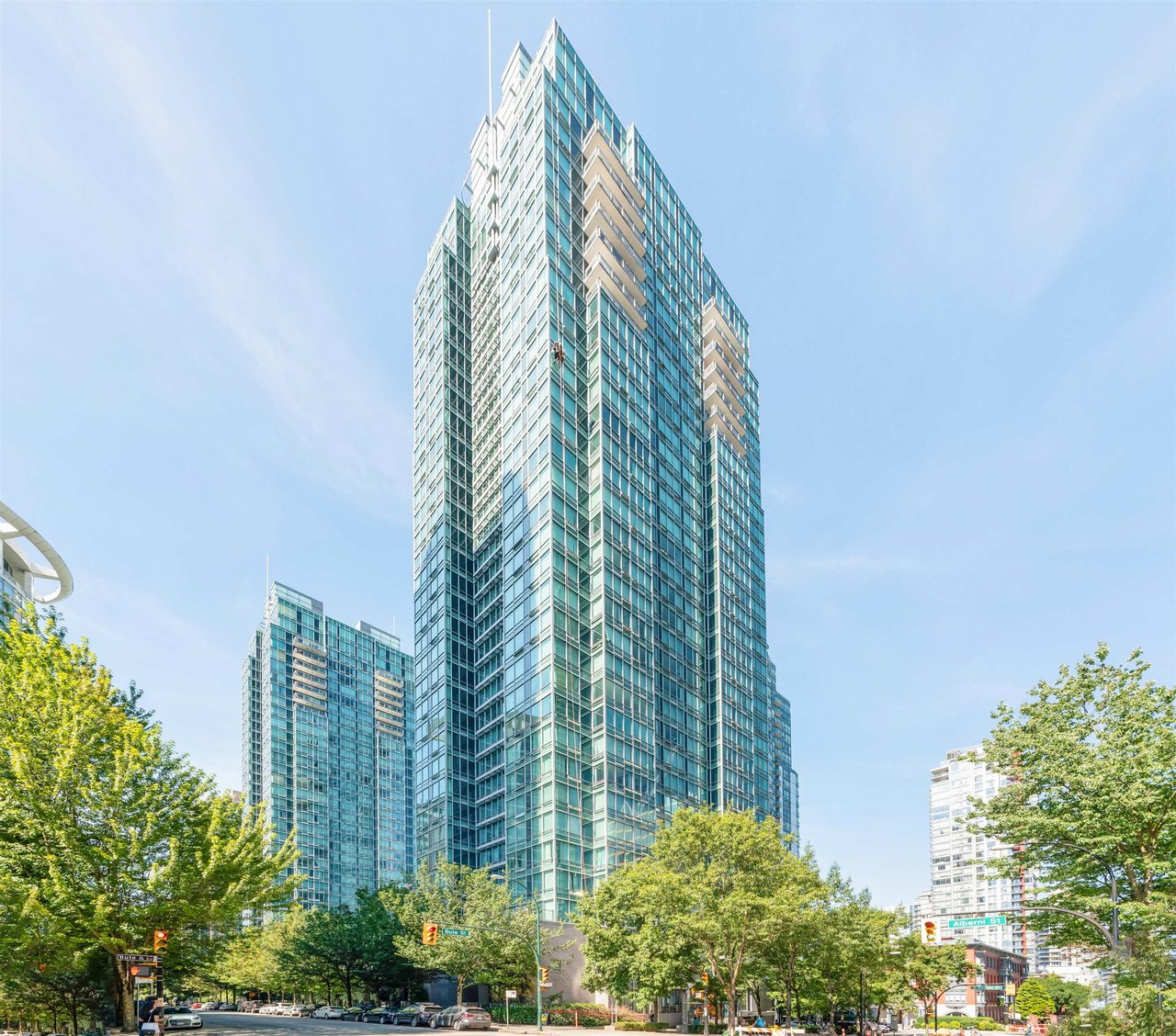 703-1200 W Georgia Street, Vancouver