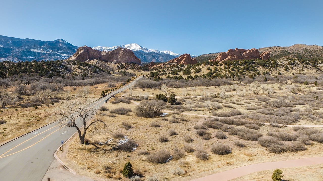 Southeast Colorado Springs