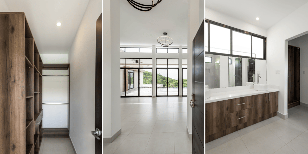Modern Jungle Estate Guest Home, Flamingo, Guanacaste