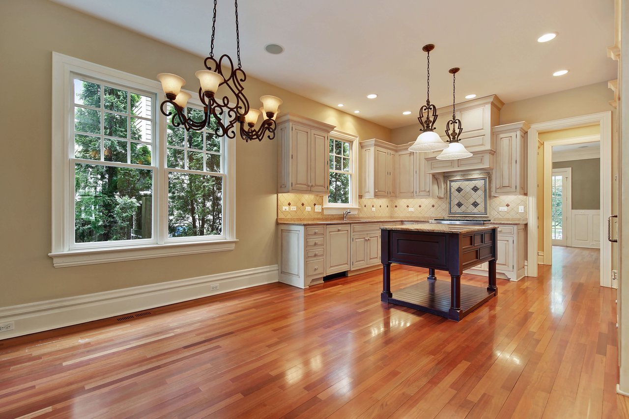 This Home is Rich in Details