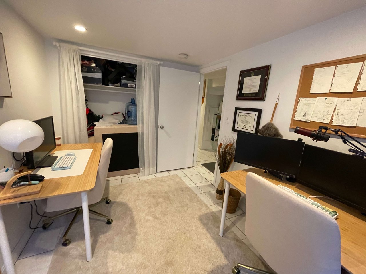 JULY - Appleton Street 2 bed 2 bath w. Private Patio & Laundry - Pets Negotiable!  HEAT AND HW incl! 