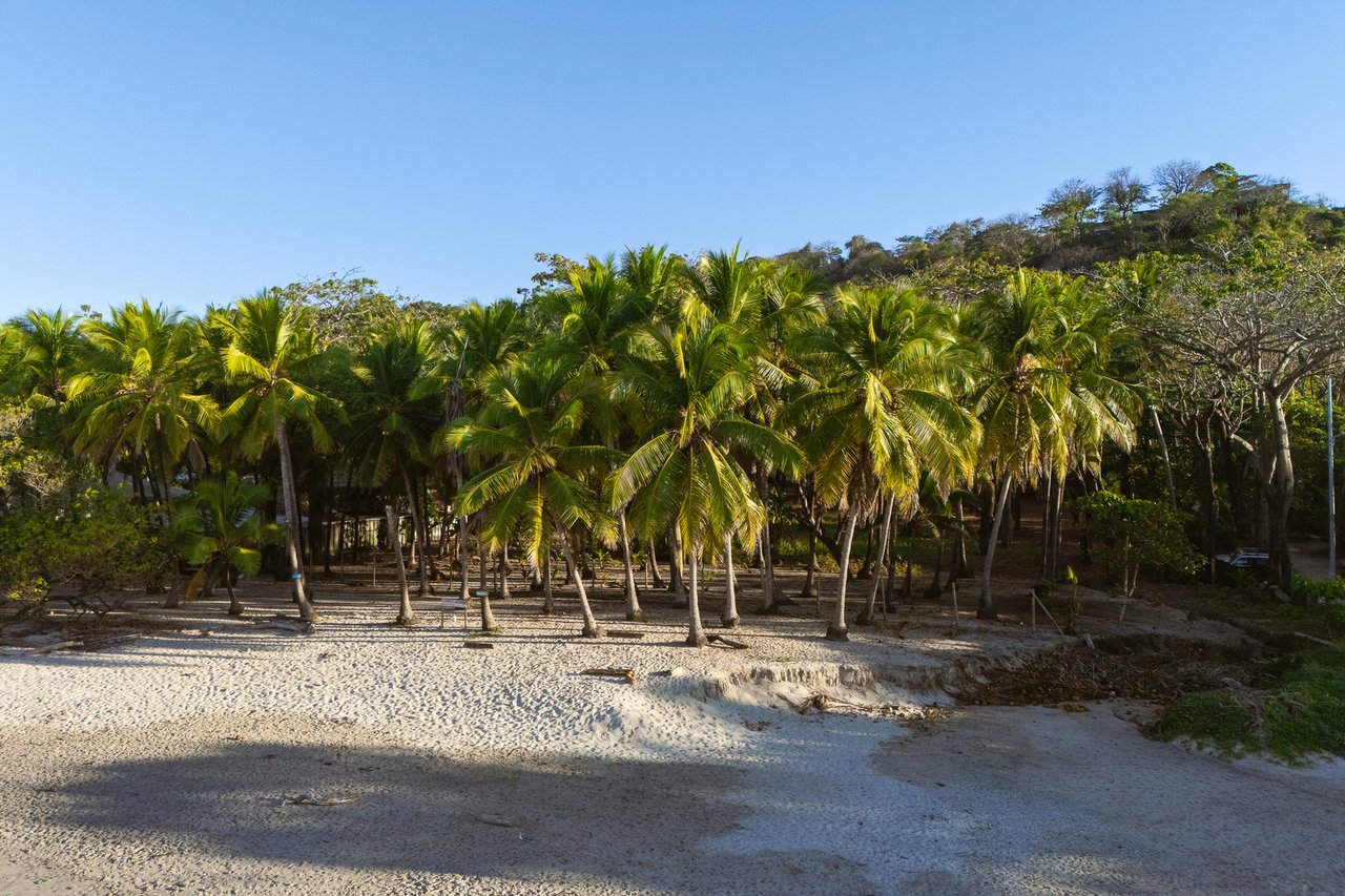 Prime Beachfront Concession Land, Santa Teresa, Puntarenas
