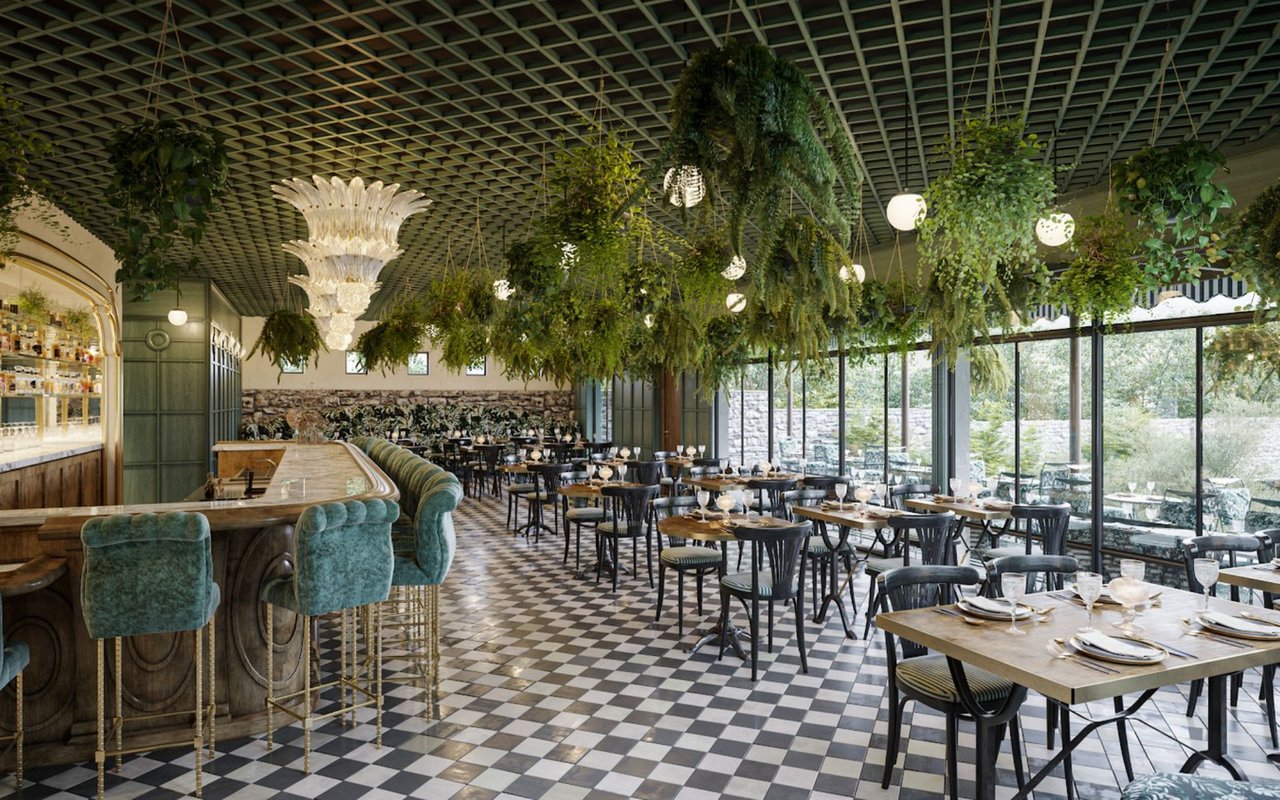 HOT New Restaurants to Try this Spring