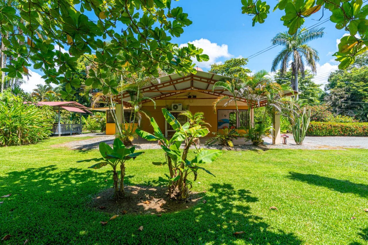 Prime Aviation Development Land, Osa, Puntarenas