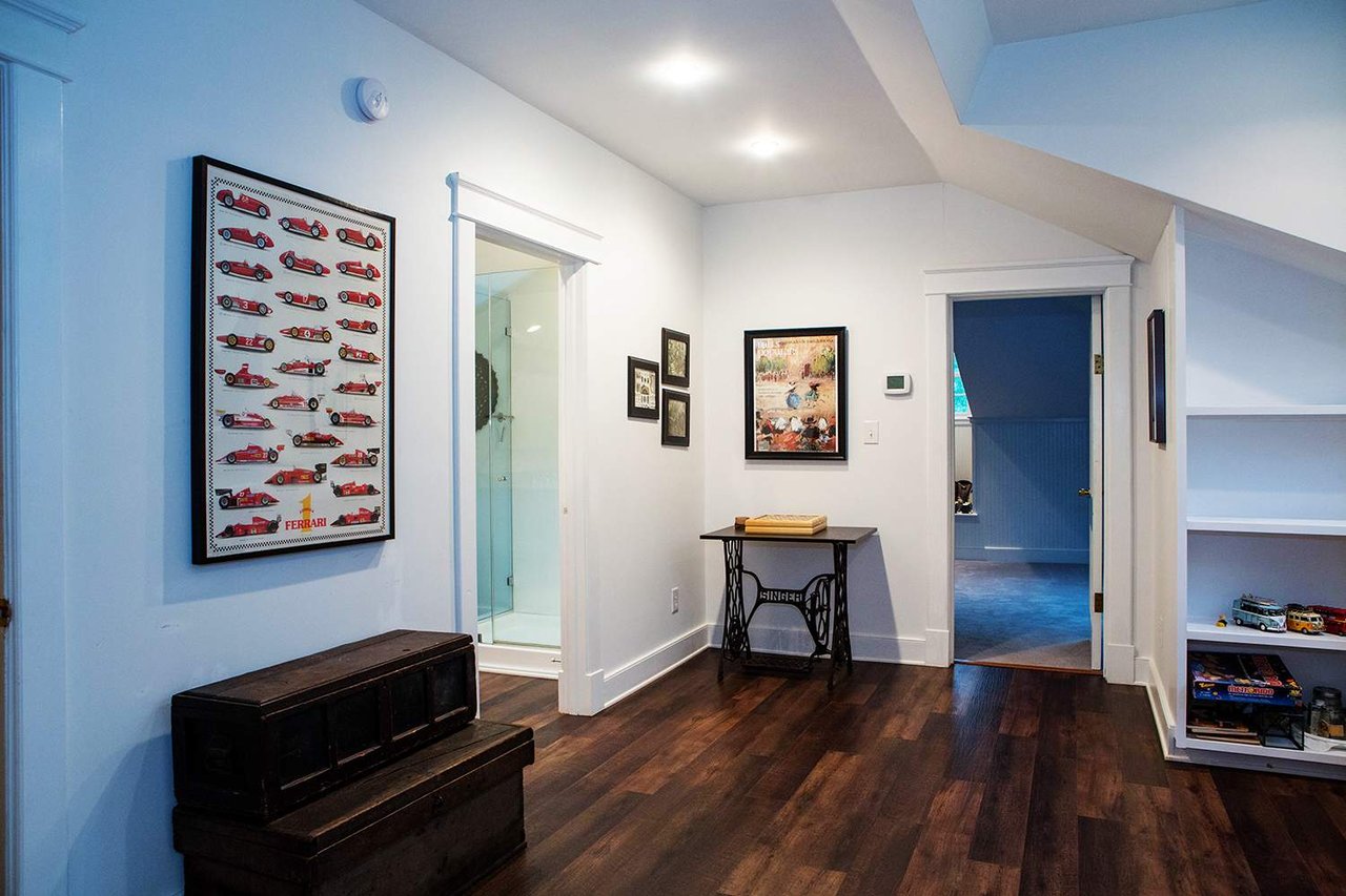 House Tour: An Educated Renovation