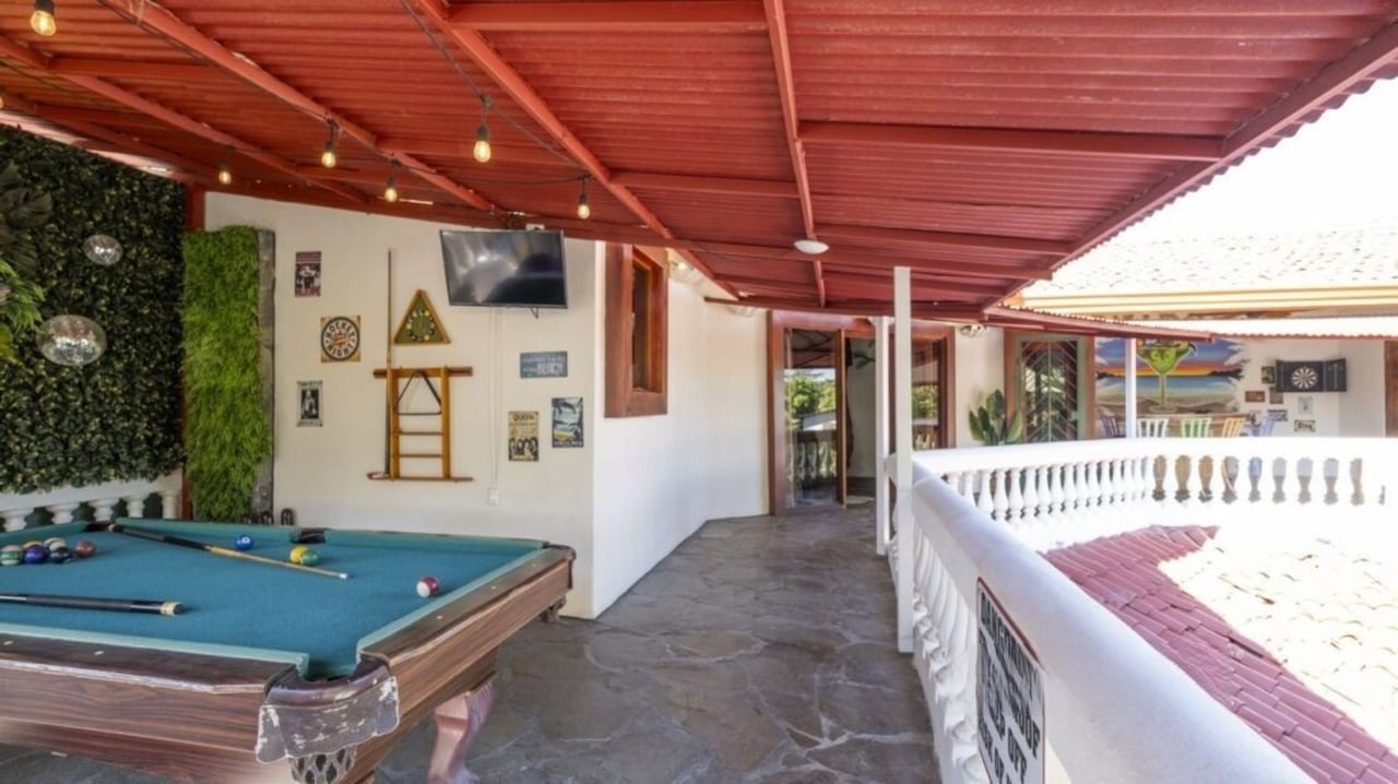 Luxury Rental Investment Estate, Jaco, Puntarenas