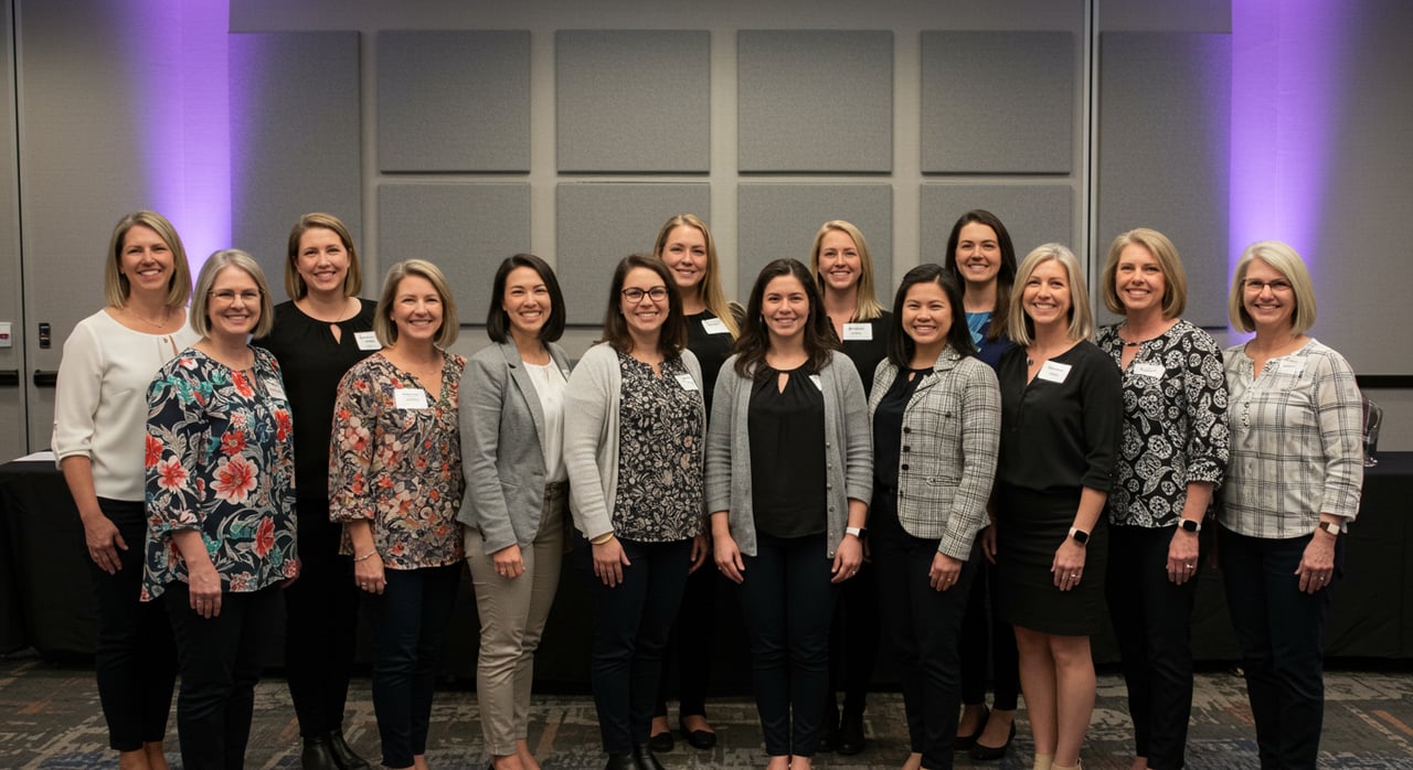 Lynn Reecer - 2016 Athena Award Nominee