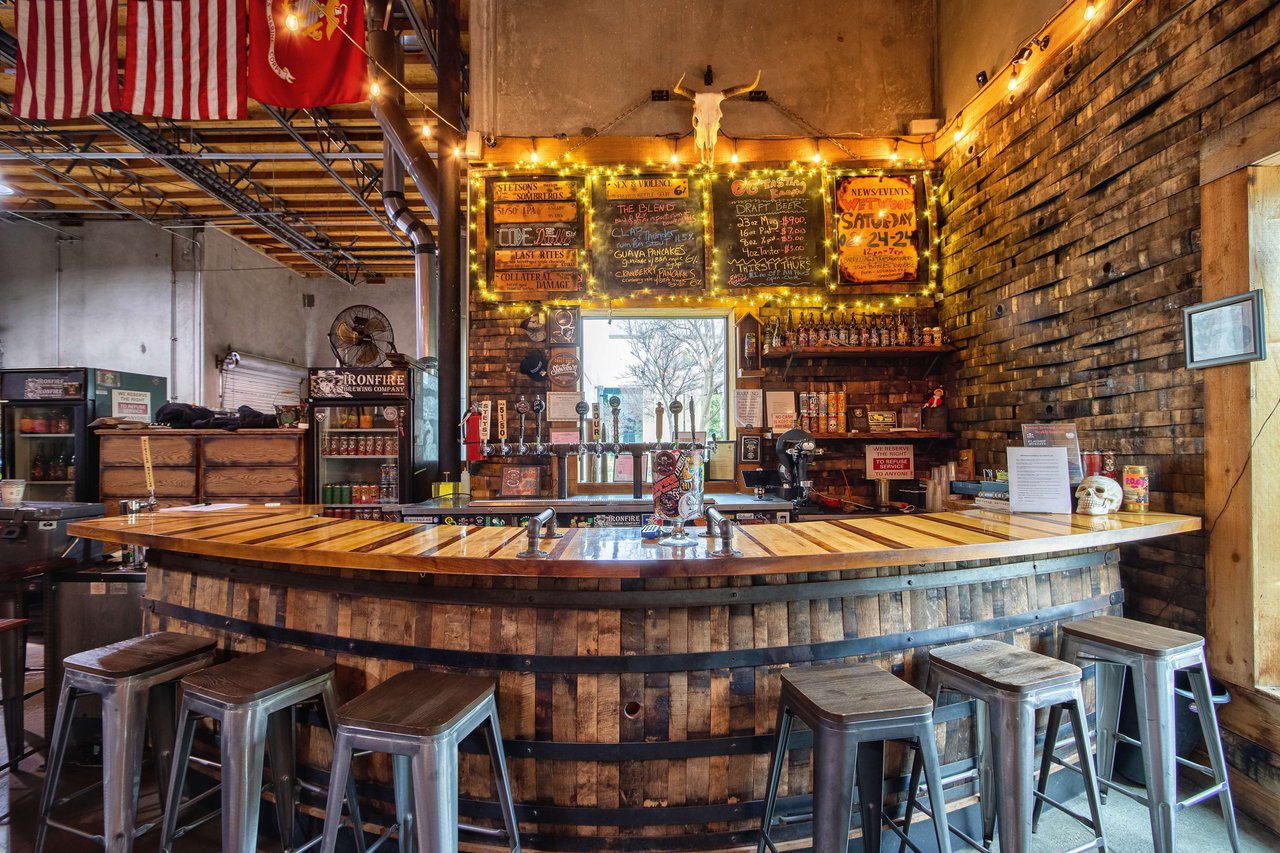 Light Industrial | Brewery and Real Estate Sale 