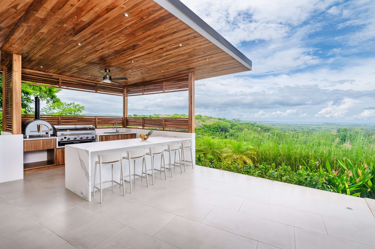 Casa Aguila | Stunning Ocean-View Home w/ Modern Architecture and Seller Financing Available!