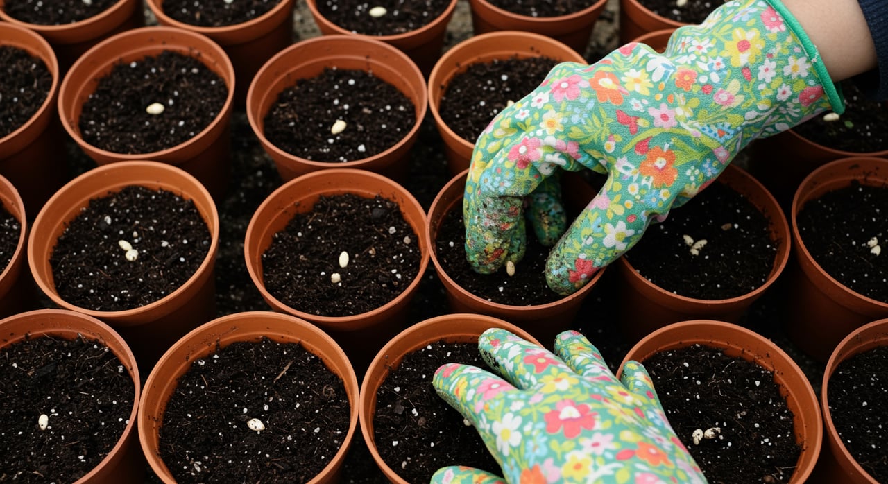 Planting Seeds of Entrepreneurship and Conservation