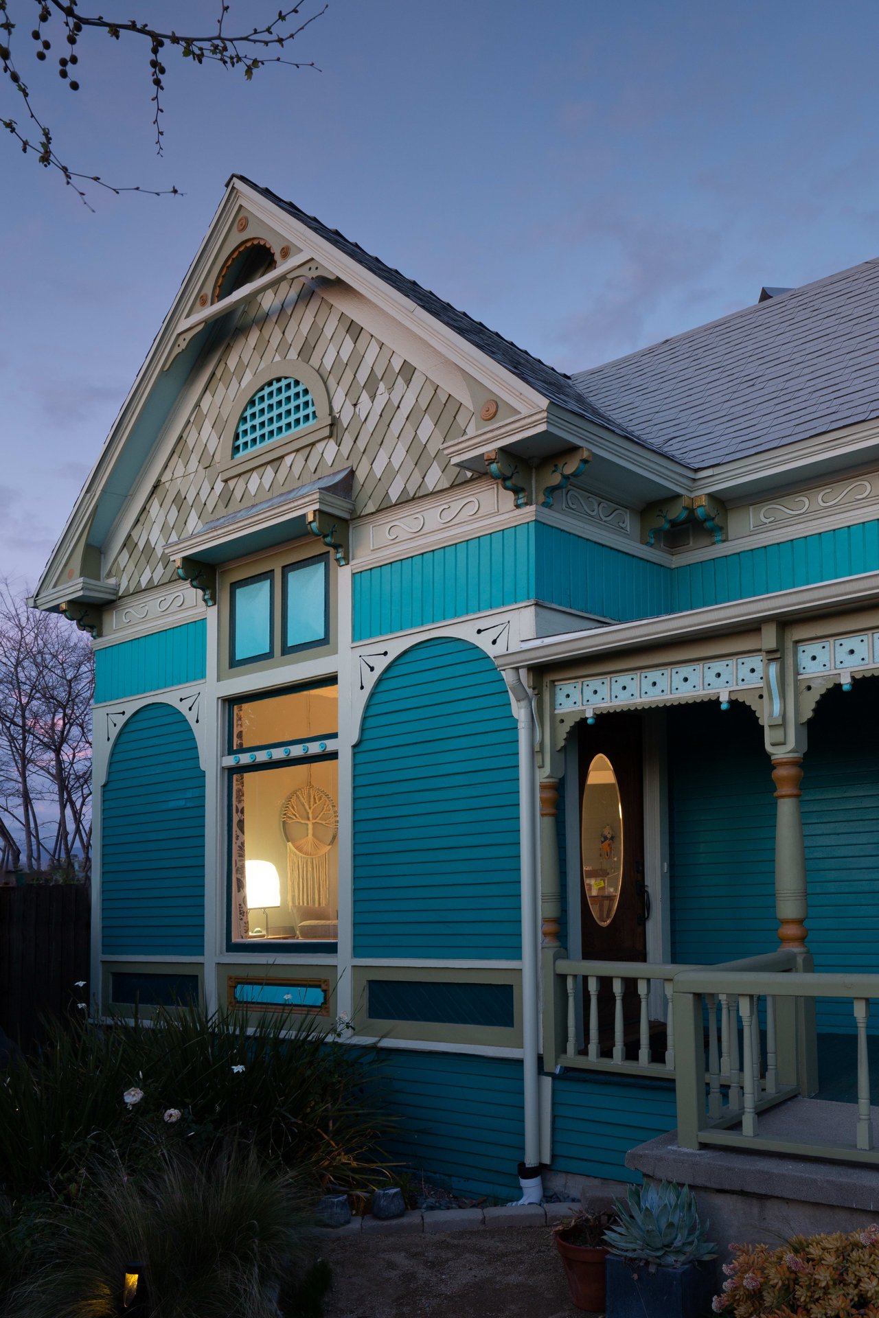 Rare Boyle Heights Victorian 