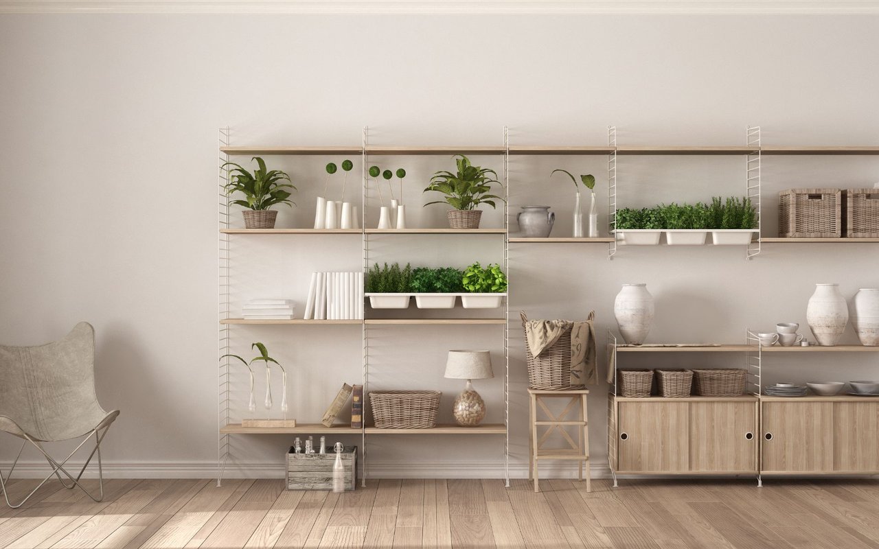 How to Keep Your Home Organized and Stylish in 2019