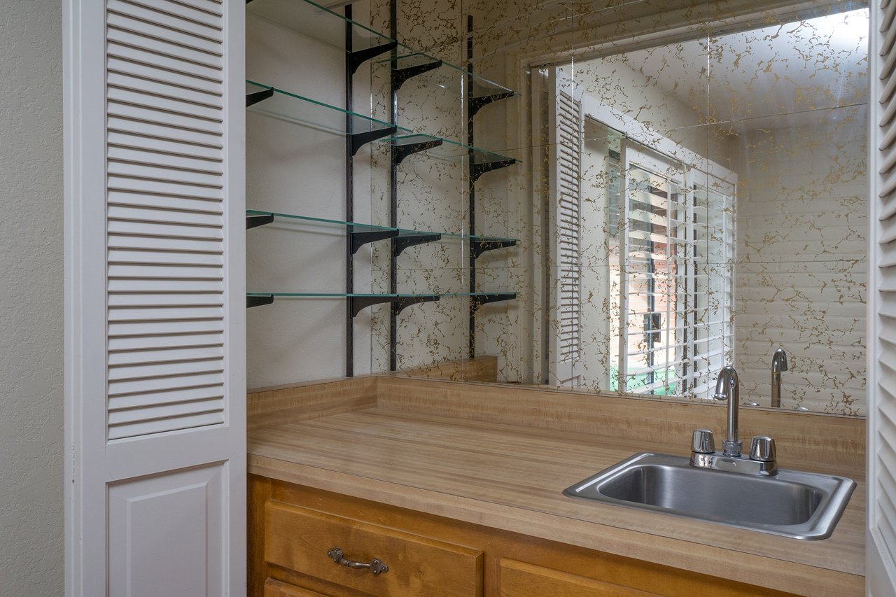 SITUATED IN THE DESIRABLE VISTA DE LAS CANDELAS ESTATES