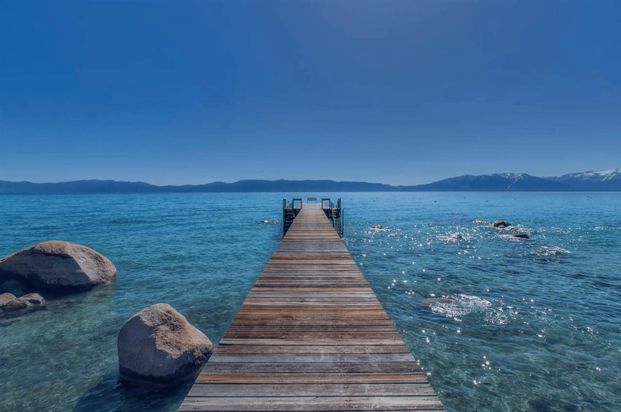 Lake Tahoe West Shore