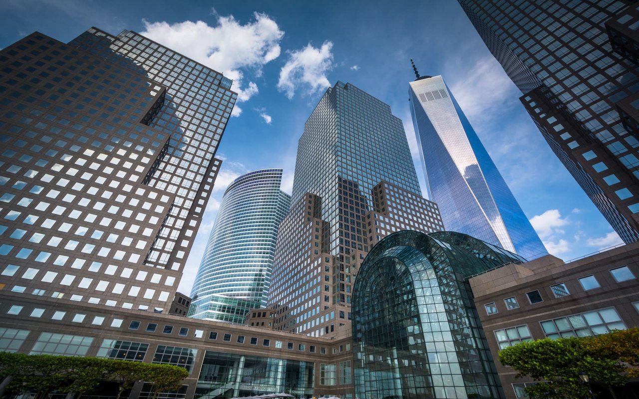 Battery Park City