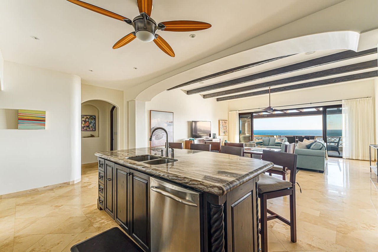  El Encanto Penthouse w/ Garage Phase II Olas 302, San Jose del Cabo