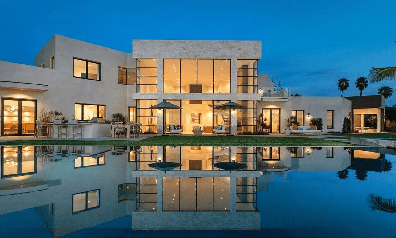 Inside an $11M Modern Luxury Home