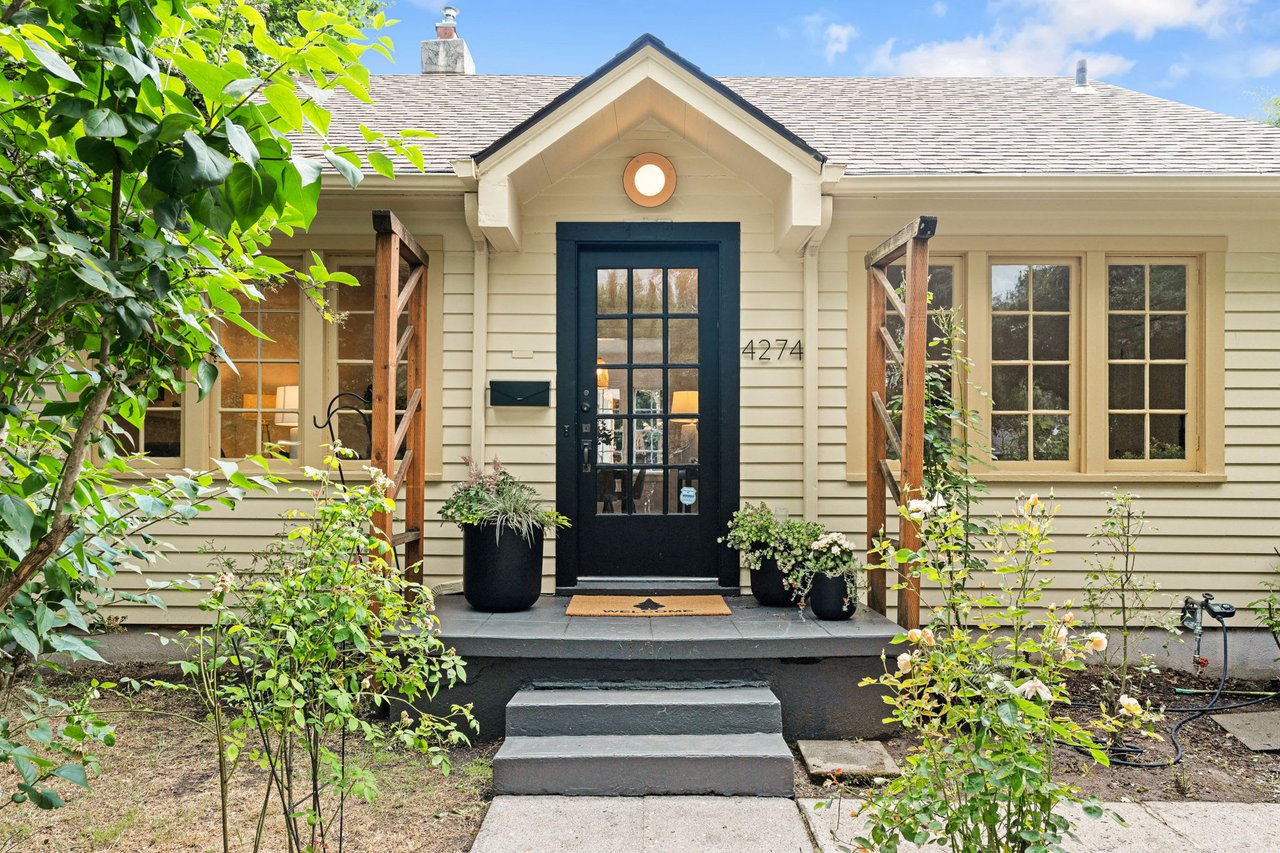 Just Listed! | Pollinator Paradise in Laurelhurst