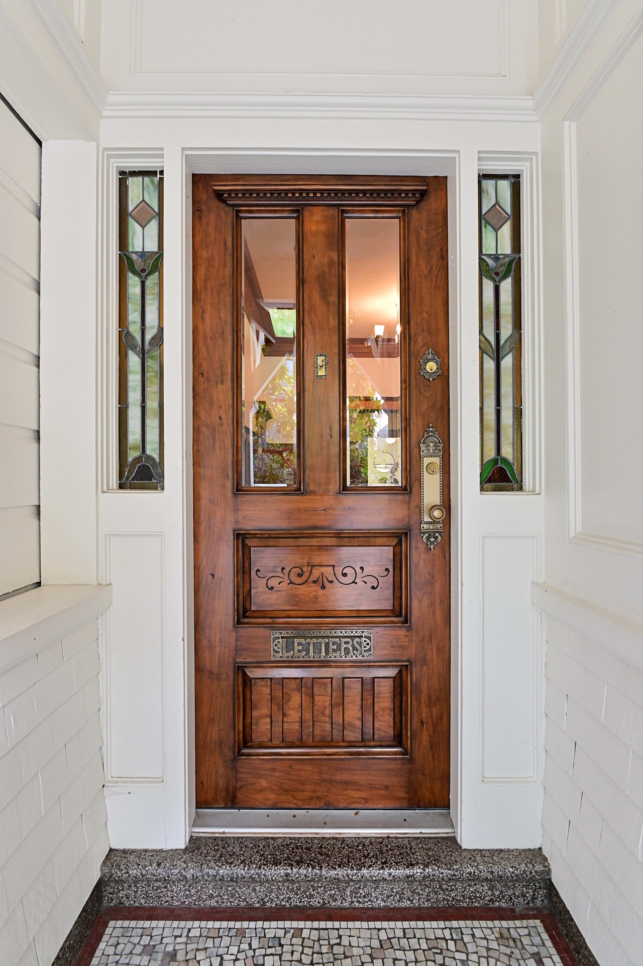 Charming And Modernized Craftsman Home