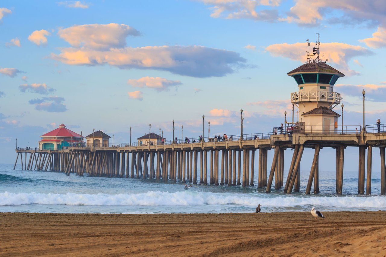 Huntington Beach