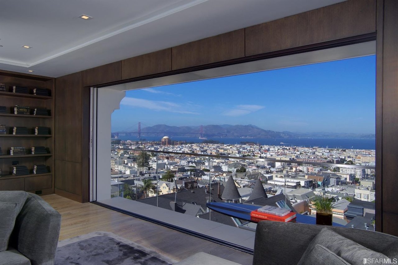 Tour of Pacific Heights Homes: A Glimpse into Luxury Living