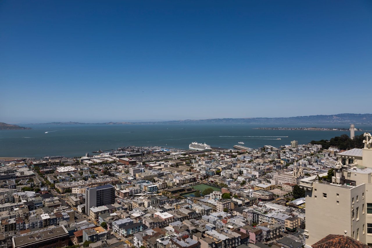 Two Bedroom Condo With Landmark Views