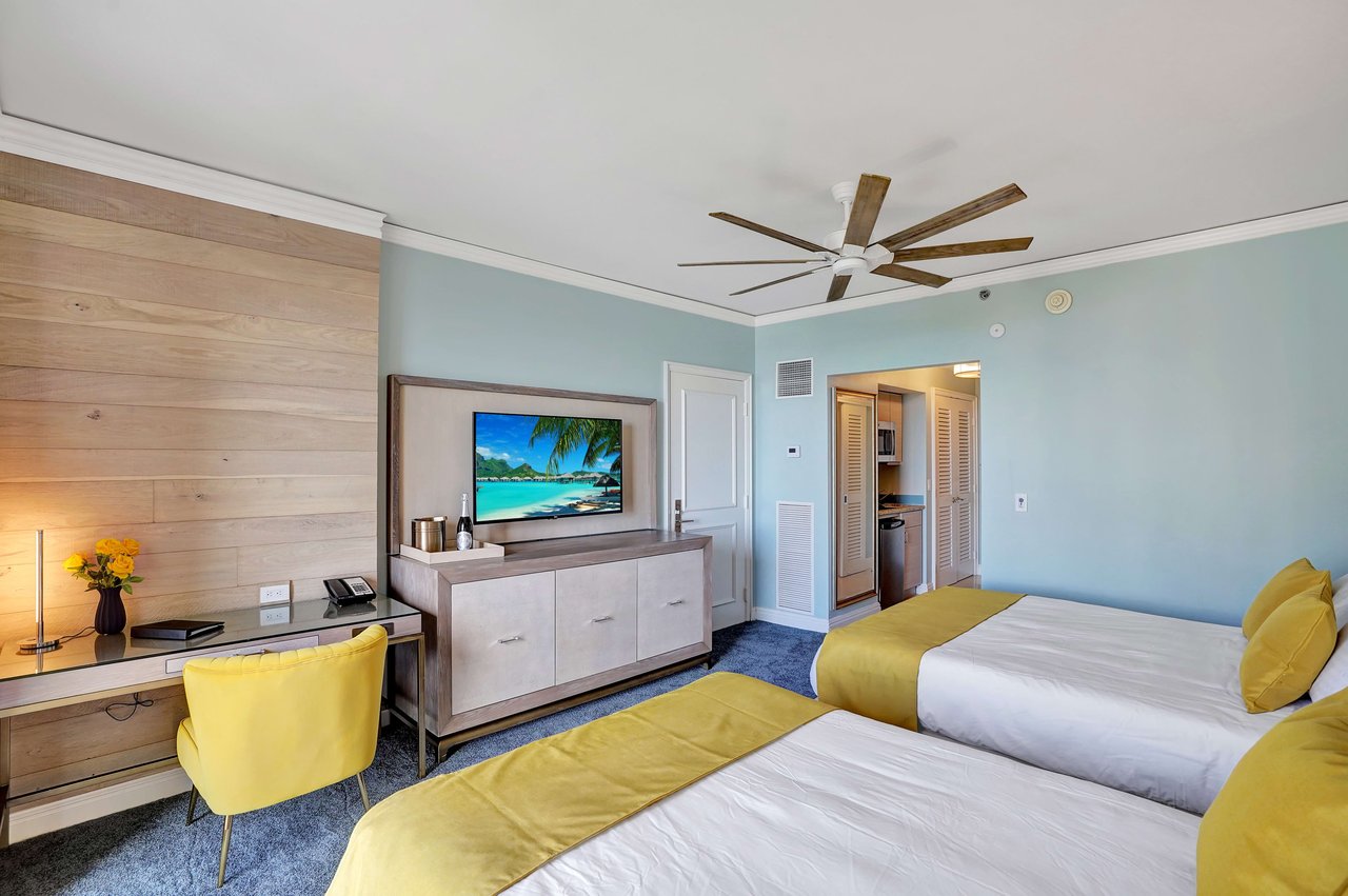 Ritz Carlton Key Biscayne Unit 870