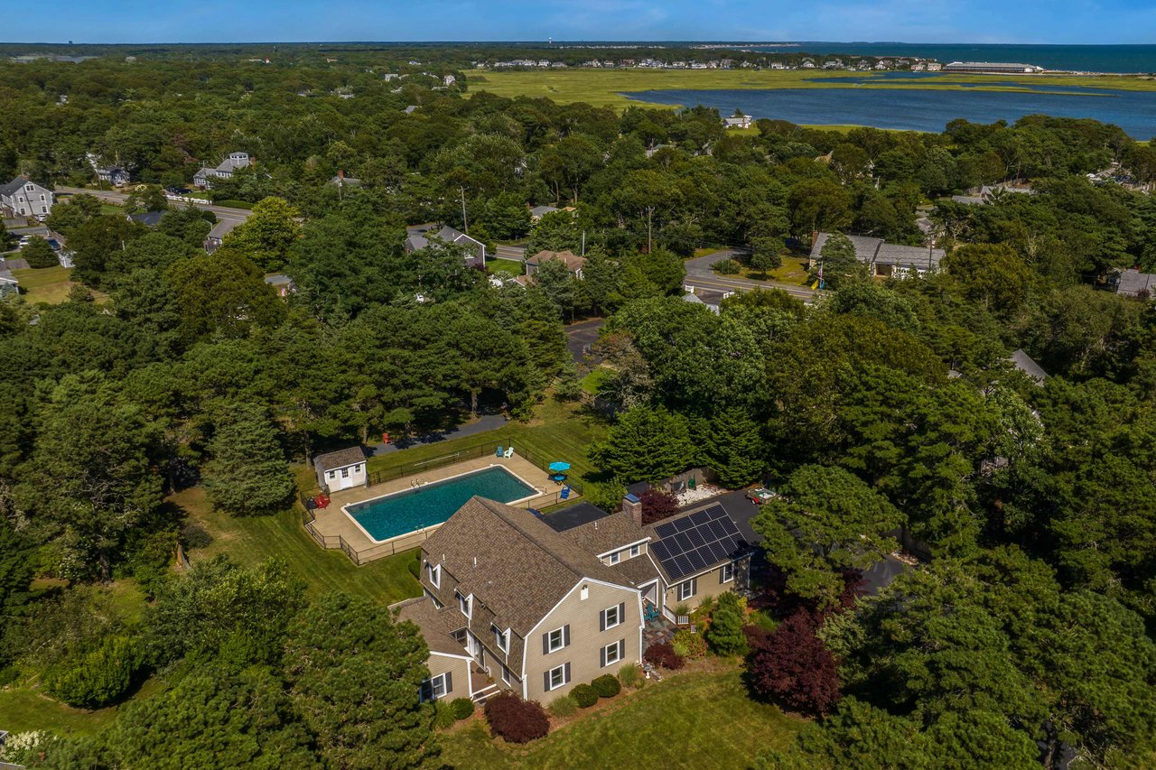 Family Compound in Yarmouth