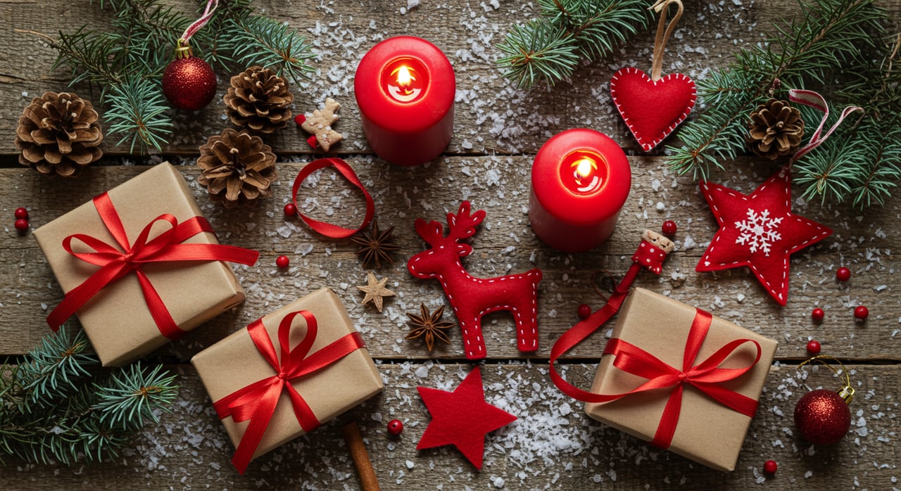 Christmas Dining at the Westgate in San Diego