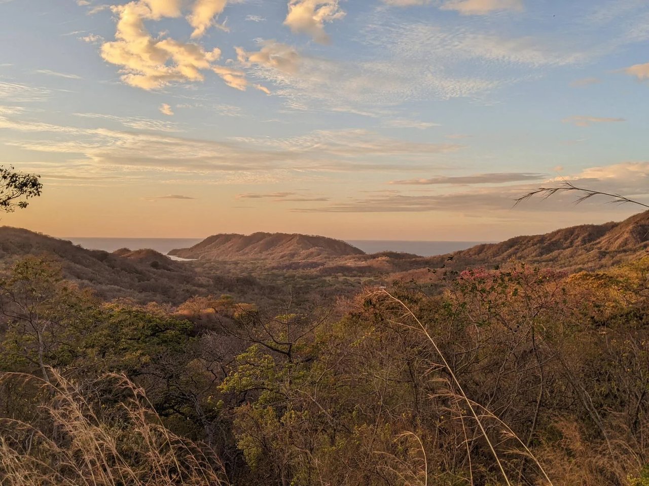 Ocean View Building Parcel, Flamingo, Guanacaste