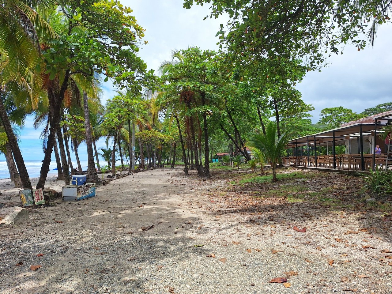 Beachfront Commercial Land, Santa Teresa, Puntarenas