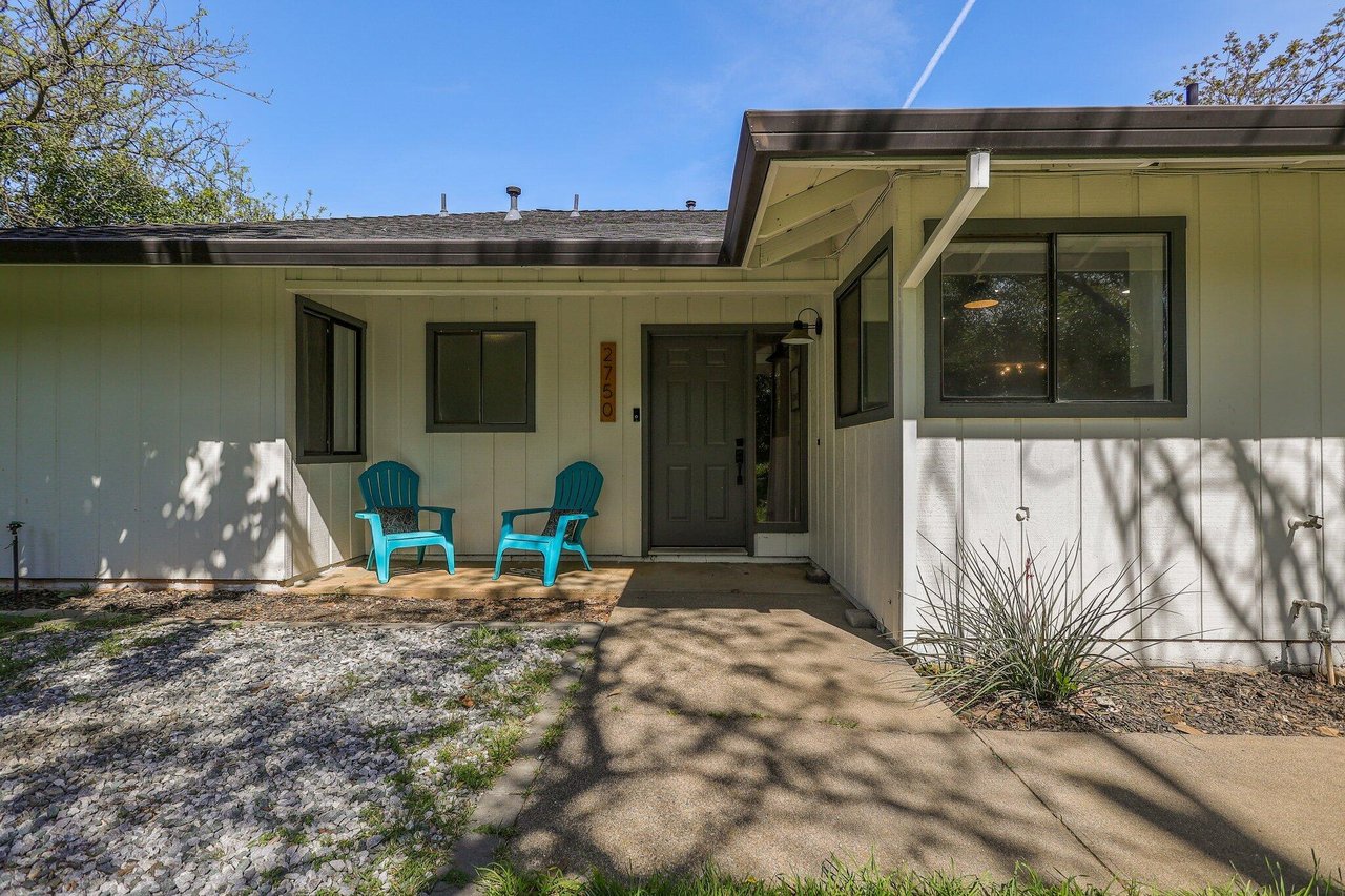 2750 Potts Lane, Redding, CA 96001