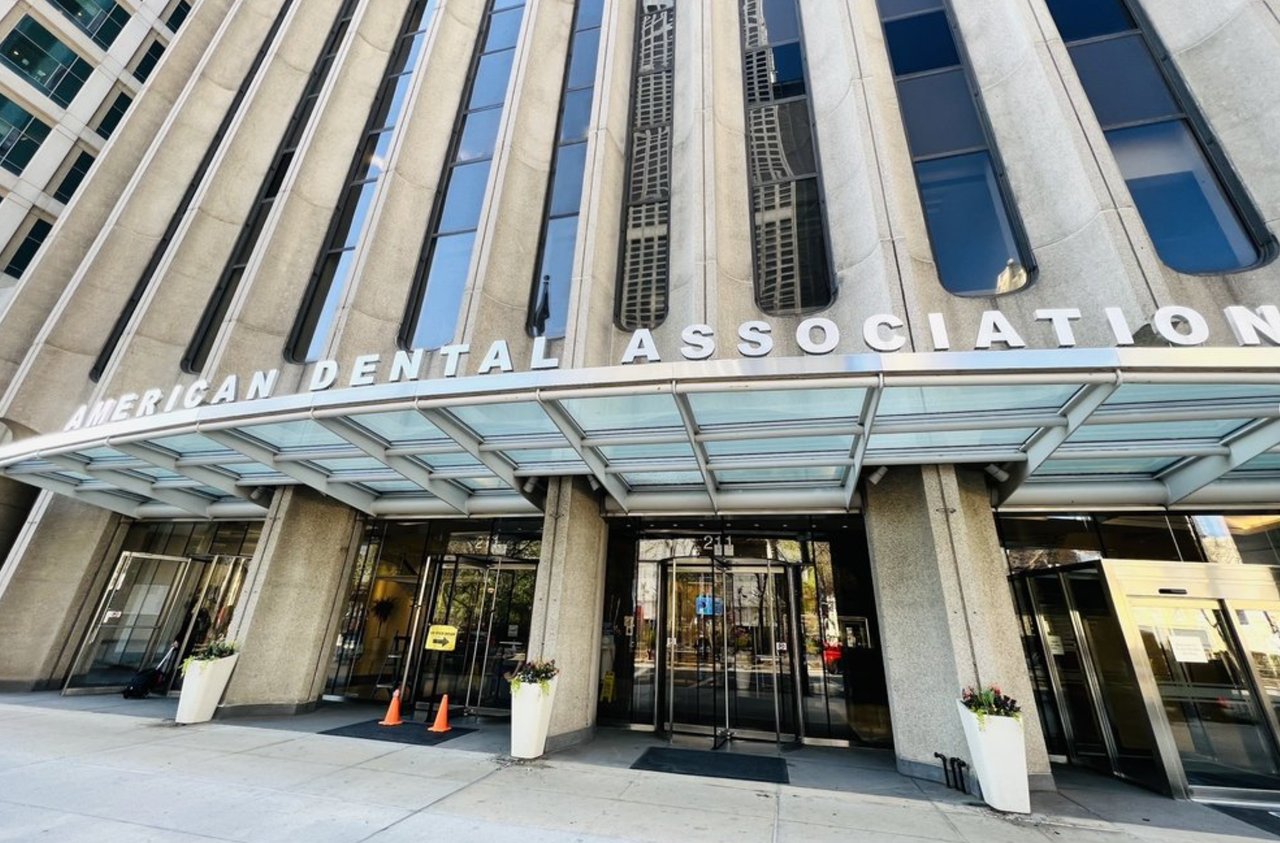 American Dental Association Skyscraper Center