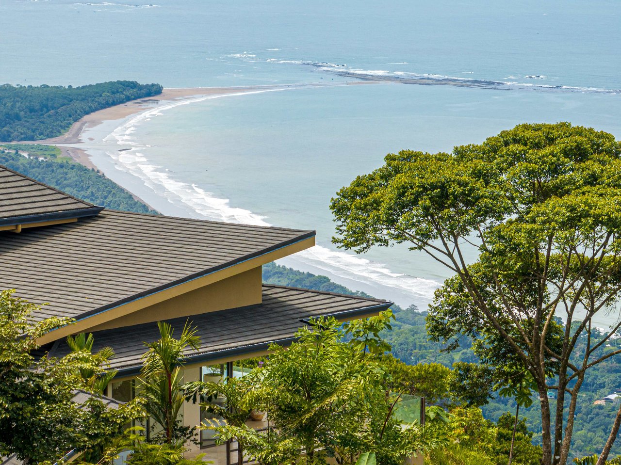 "MU Estate: A Tropical Sanctuary of Luxury and Sustainability in Costa Verde Estates, Dominical"