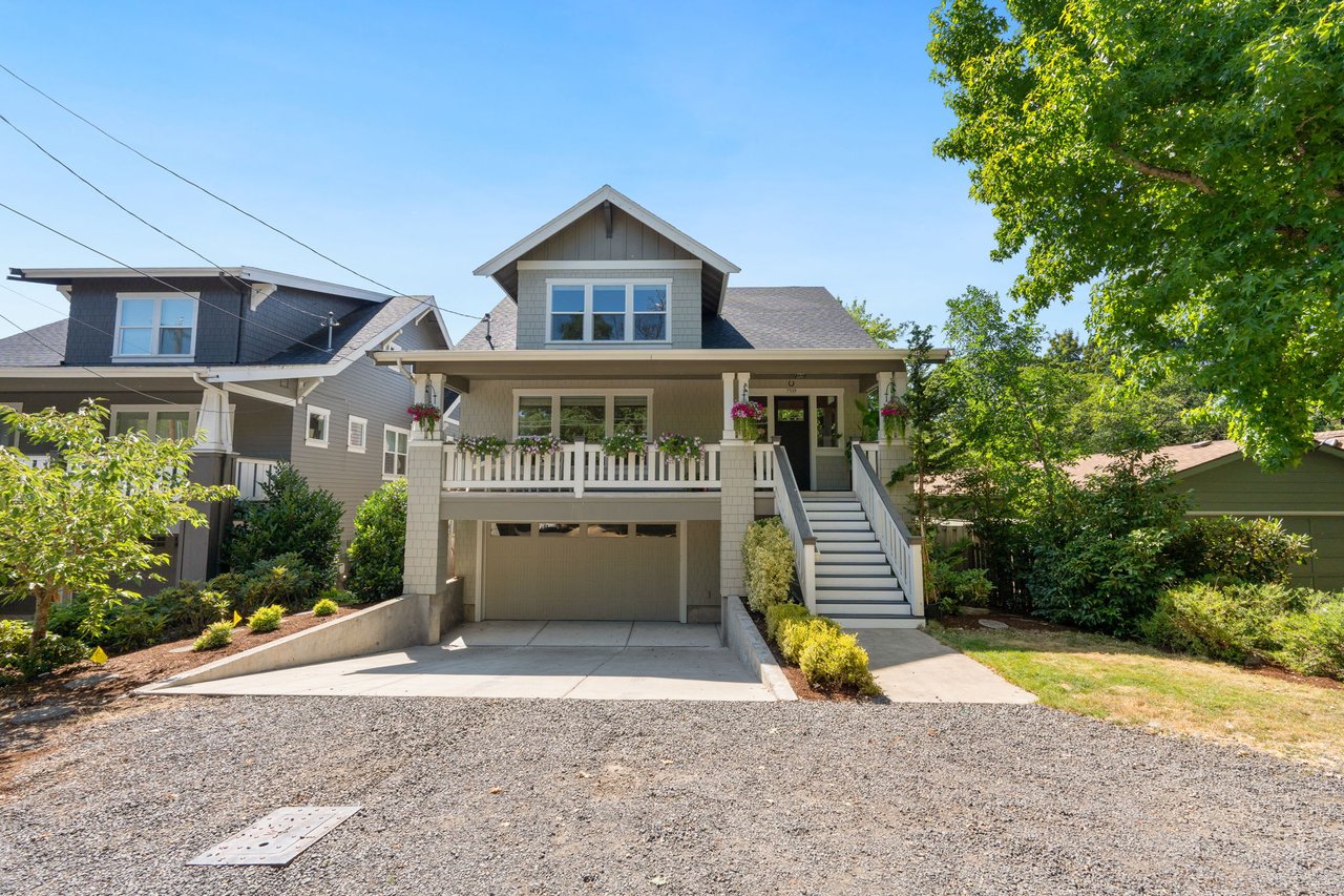 Just Listed | Sophisticated Craftsman Charm