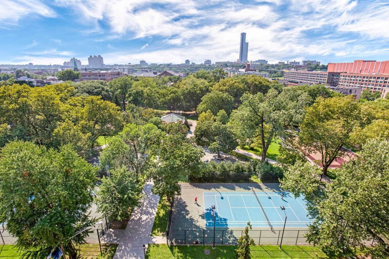 Hamilton Park, Jersey City