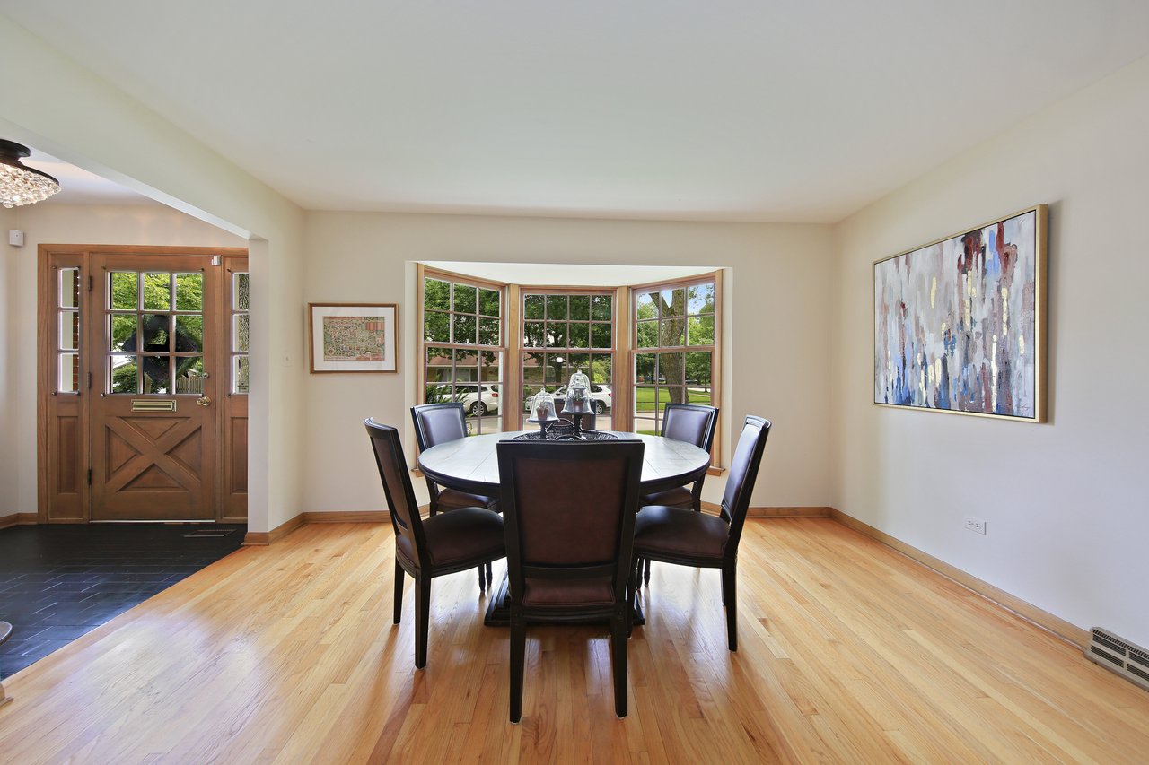 Completely Redesigned Field Park Home