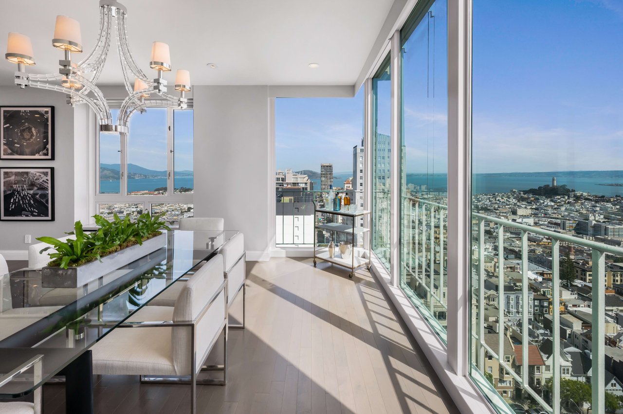 Remarkable Renovation & Rolling Landmark Views