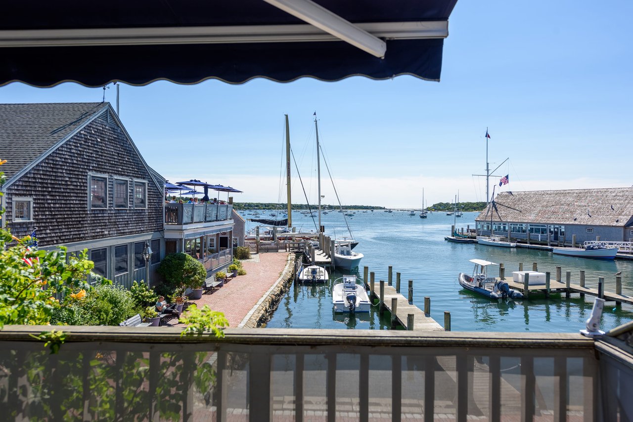 Unique Opportunity in Historic Edgartown