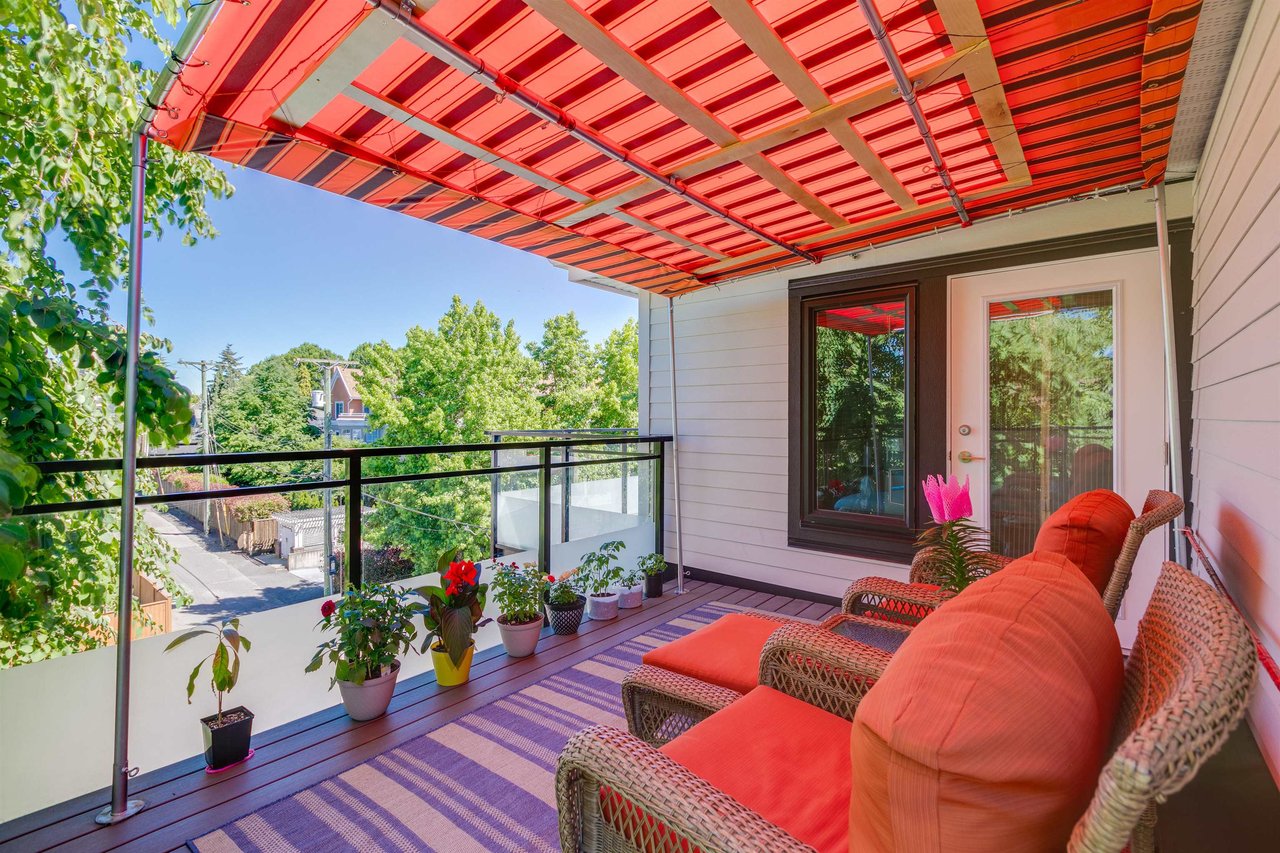 PH1-2405 Kamloops Street, Vancouver