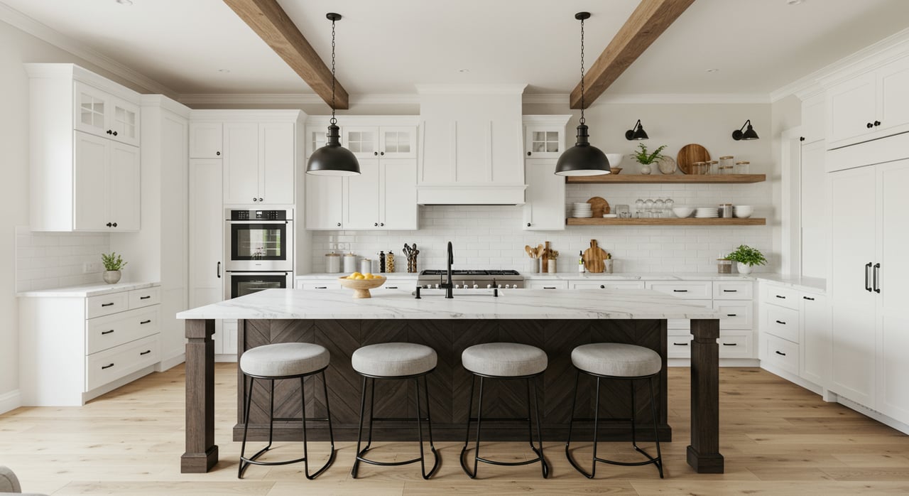 10 Kitchen Updates You Need