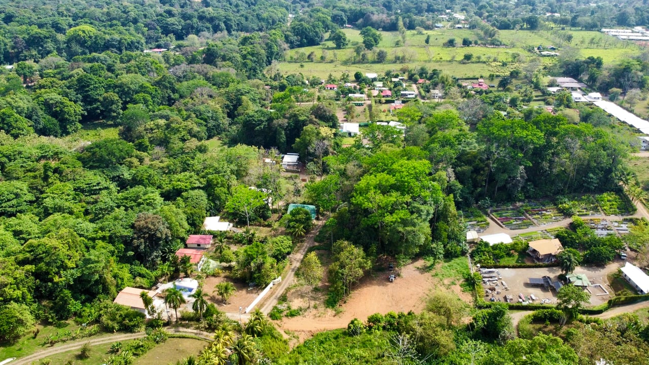 Great Location Lots In Ojochal, Ready To Build