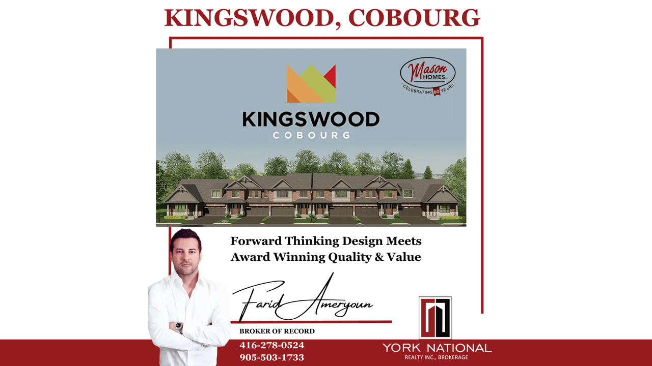 Kingswood Cobourg