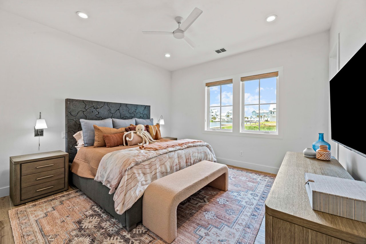 Teakwood Drive ~ Custom Residence