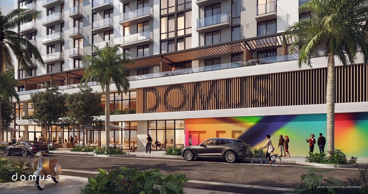 DOMUS - Brickell Park