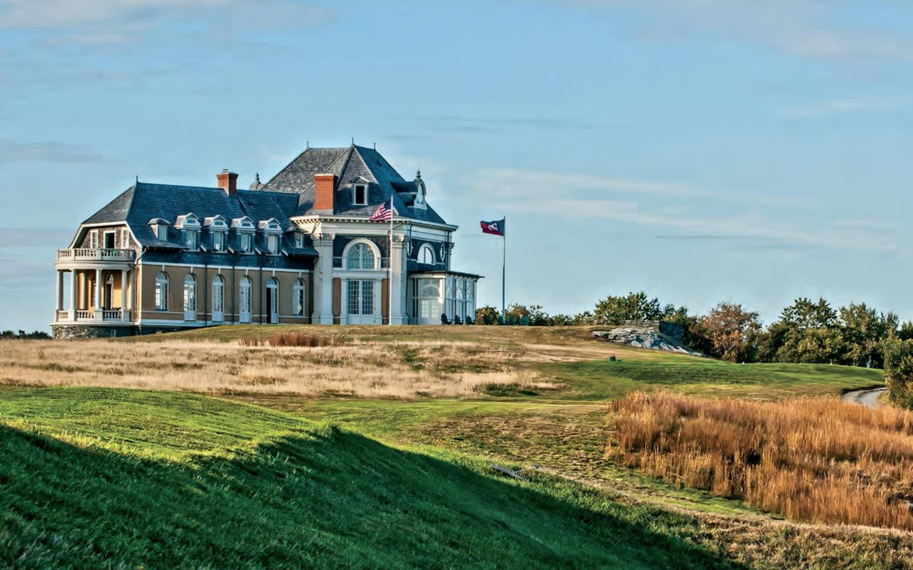 Best Golf Courses in Newport RI Lizbeth Kirwin