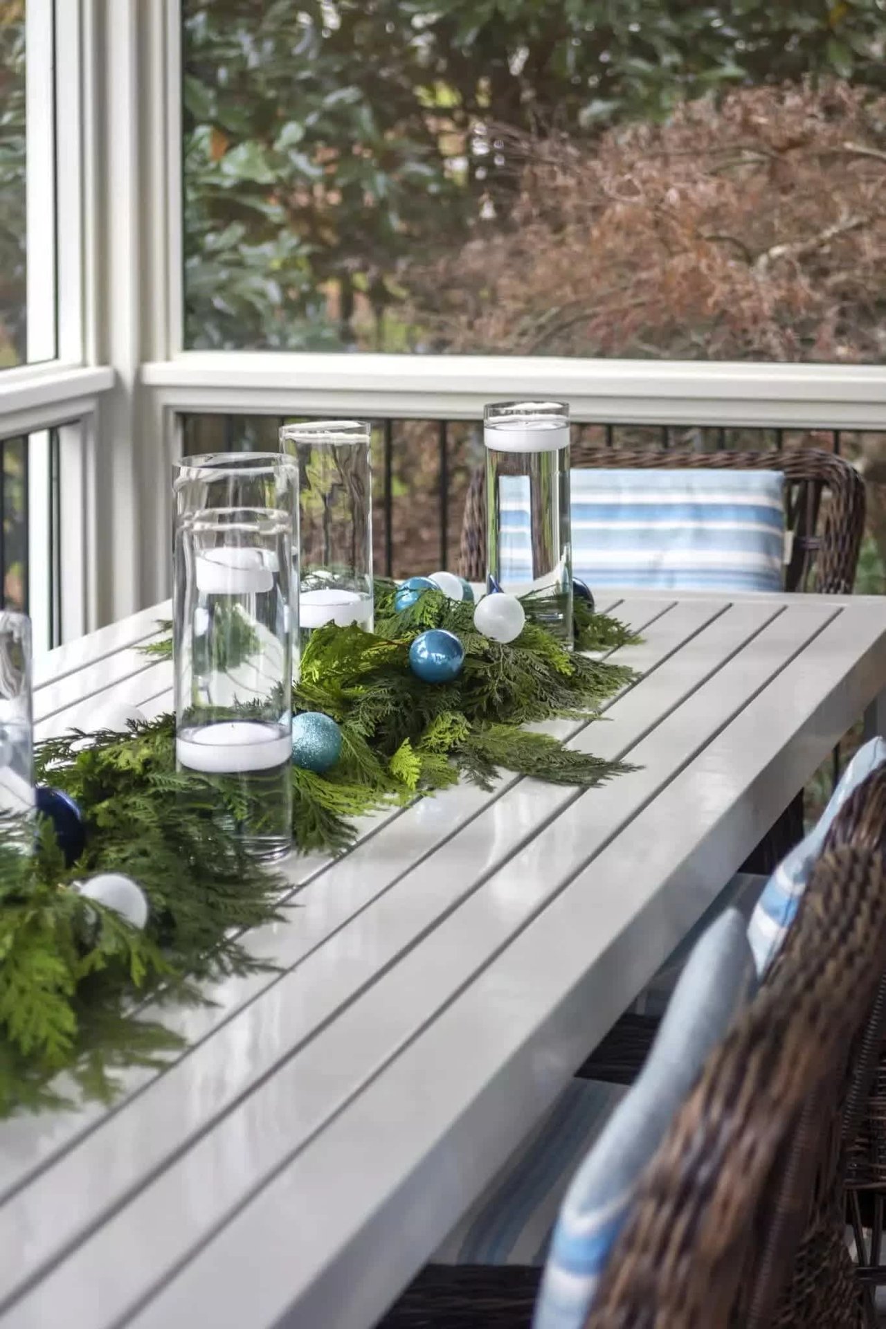 Peachtree Garden Club Christmas Tour of Homes