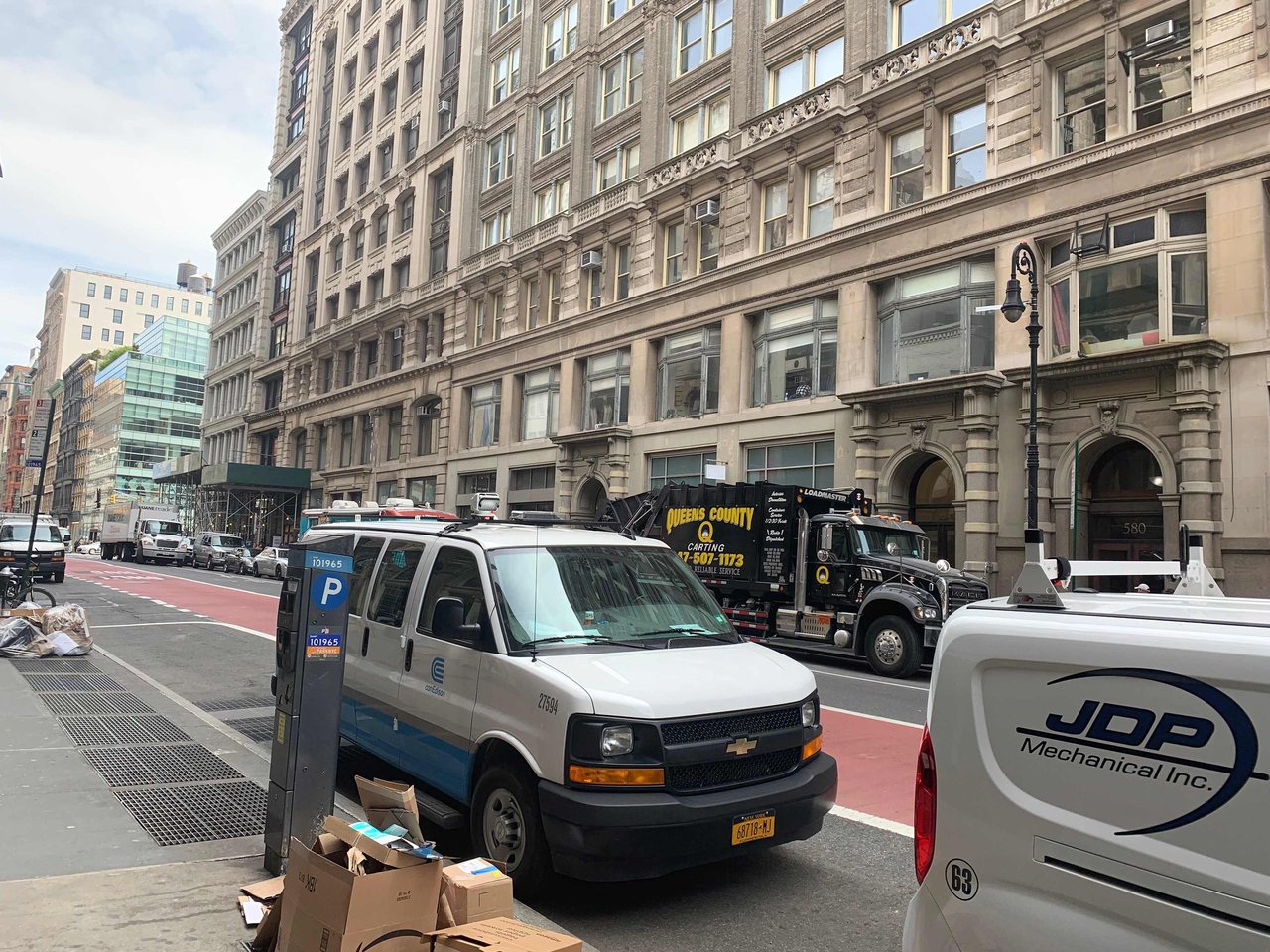 Black Box Soho Retail