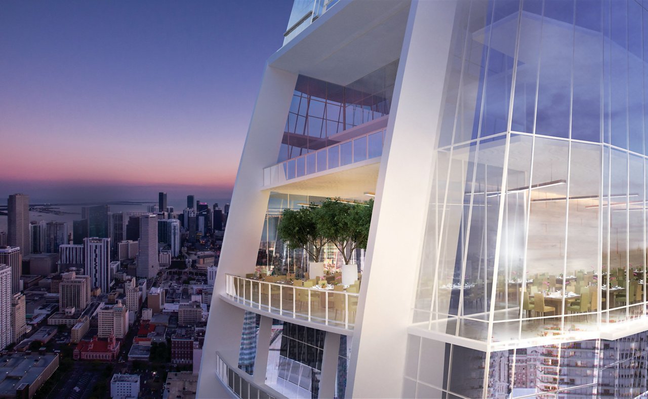 OKAN Tower Miami